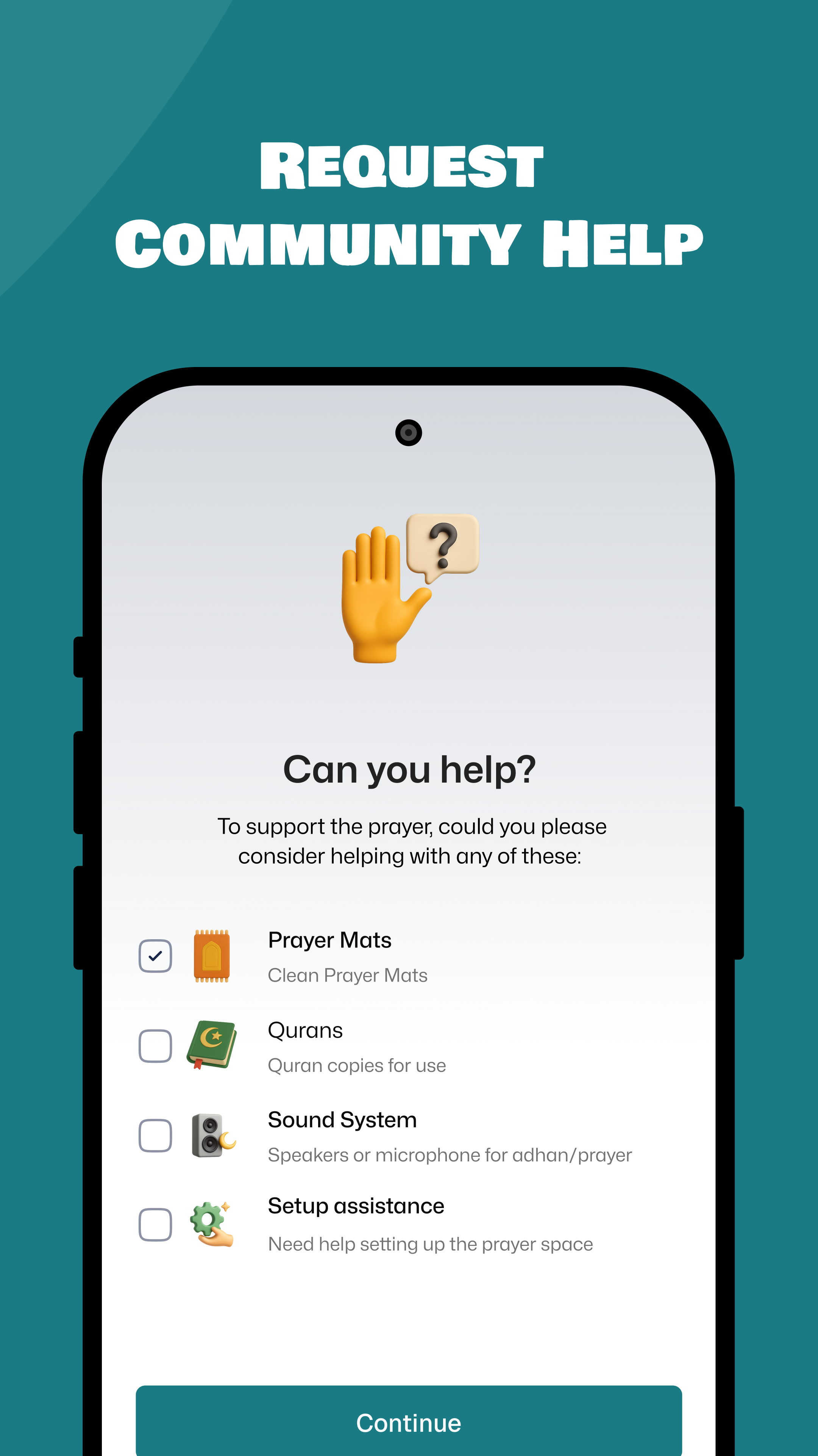 PRAYSAP gallery image