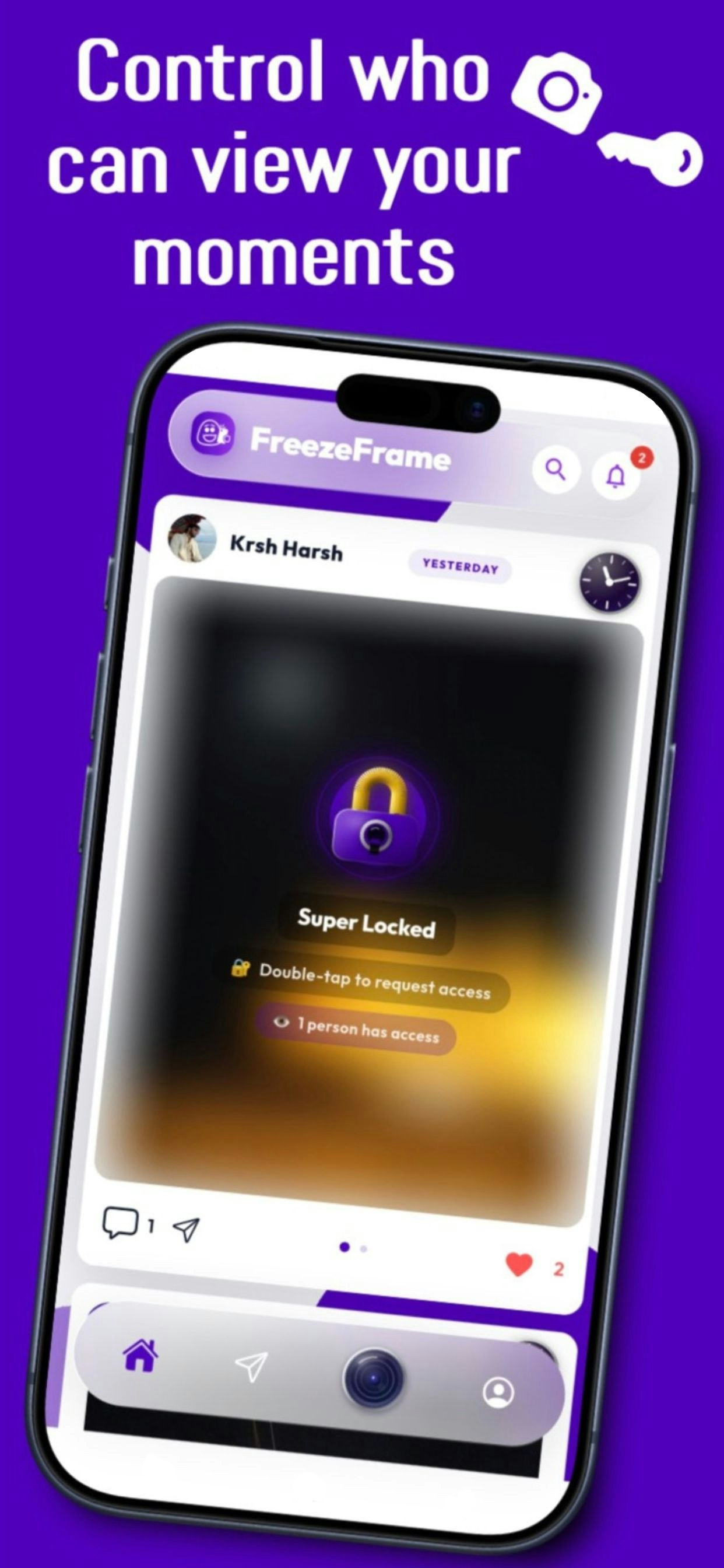 FreezeFrame gallery image