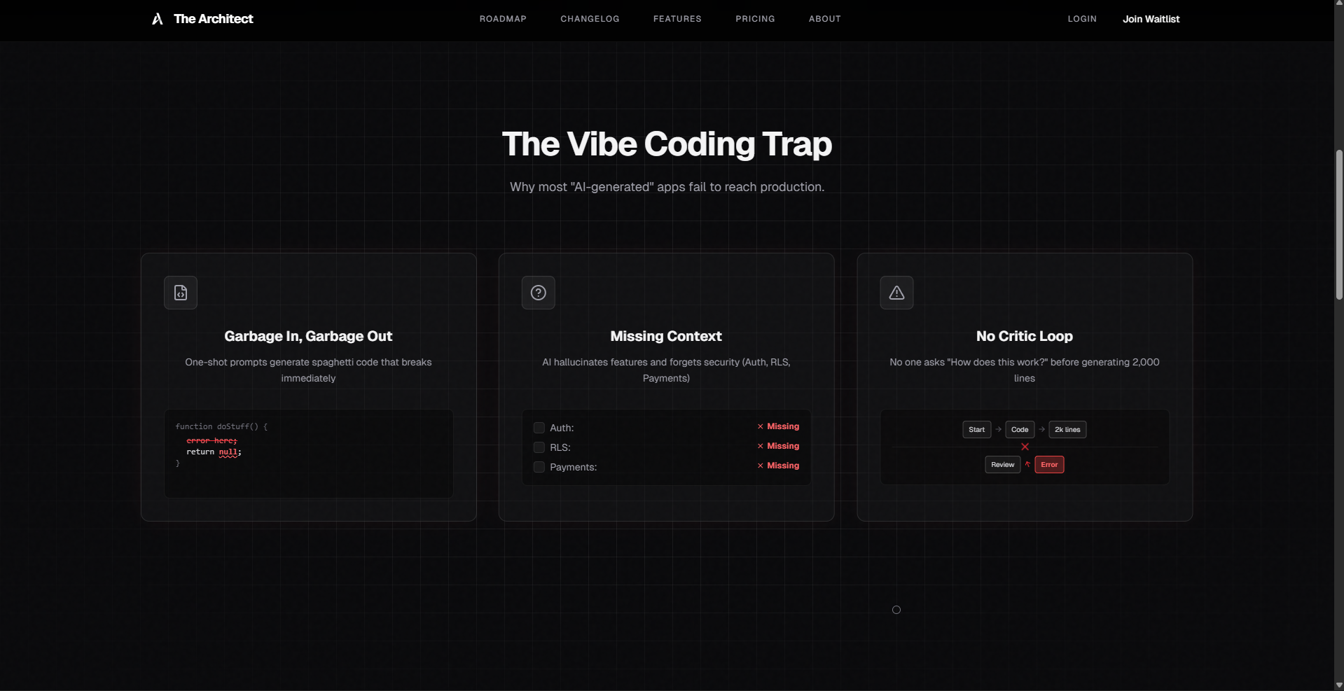 The Architect gallery image