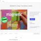 Magnetic