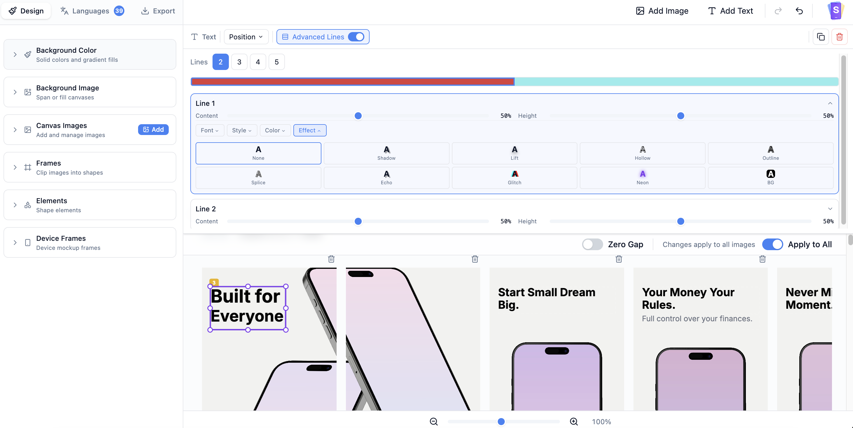 Screenshoots.design gallery image