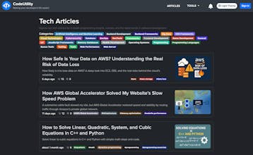 CodeUtility gallery image