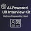 AI-Powered UX Interview Kit
