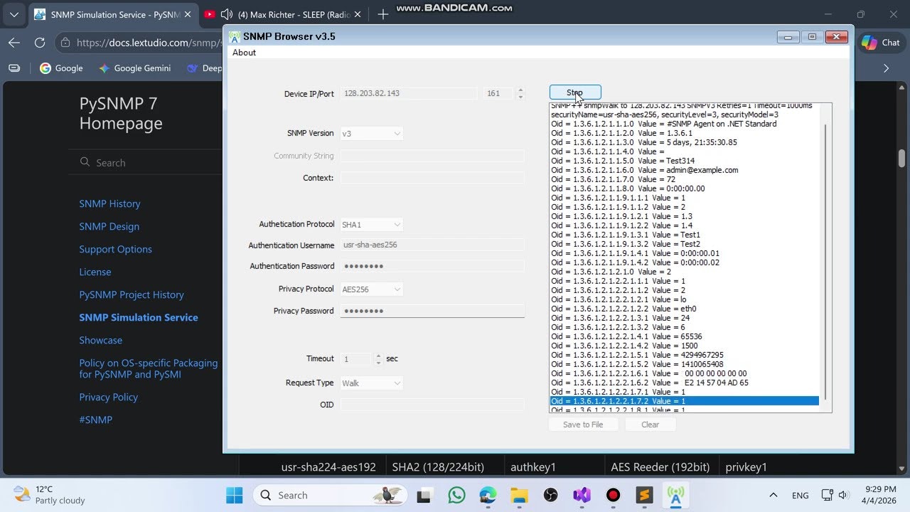 SNMP Browser gallery image