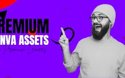 Premium Canva Assets media 1