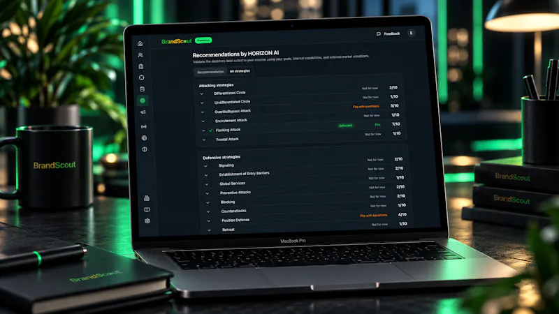 BrandScout 2.0 screenshot 8