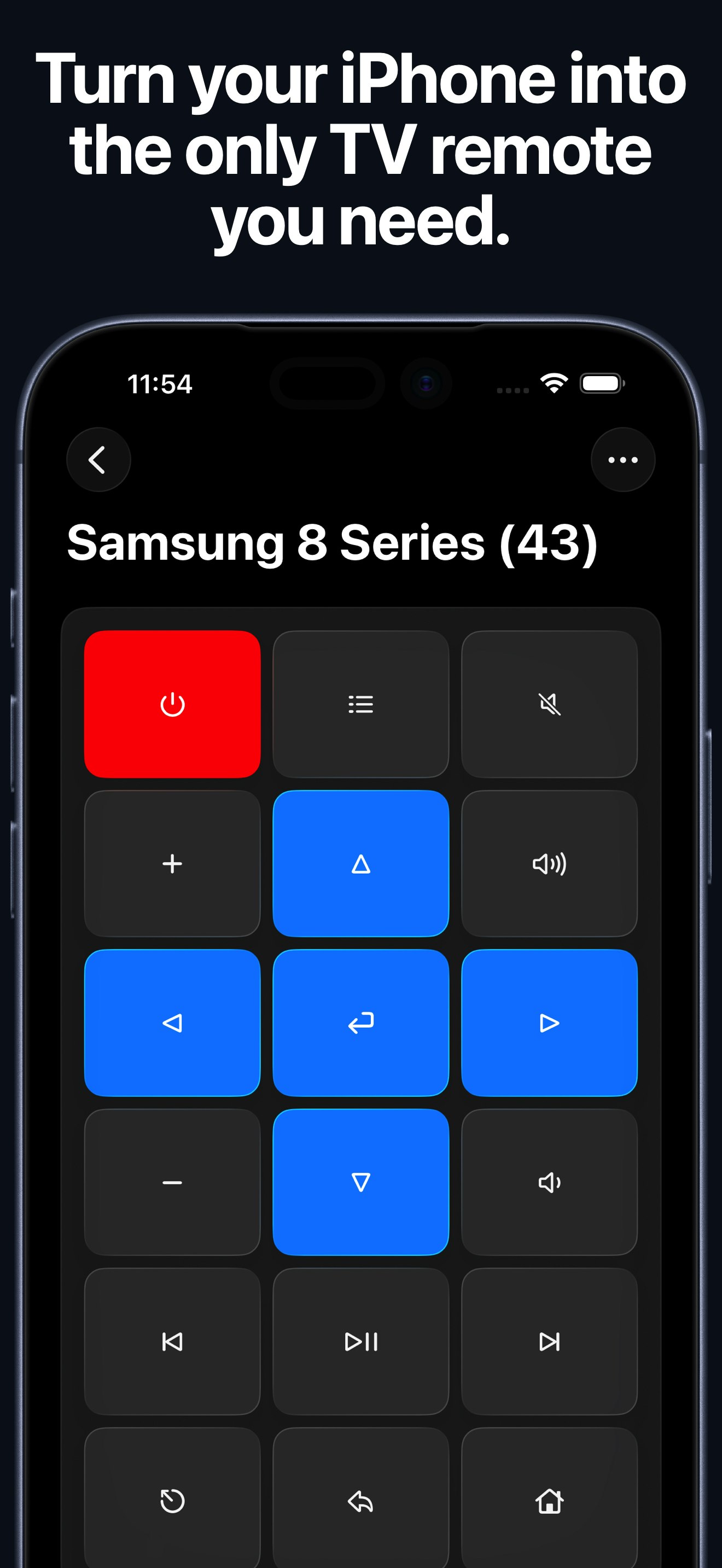 Best TV Remote app gallery image
