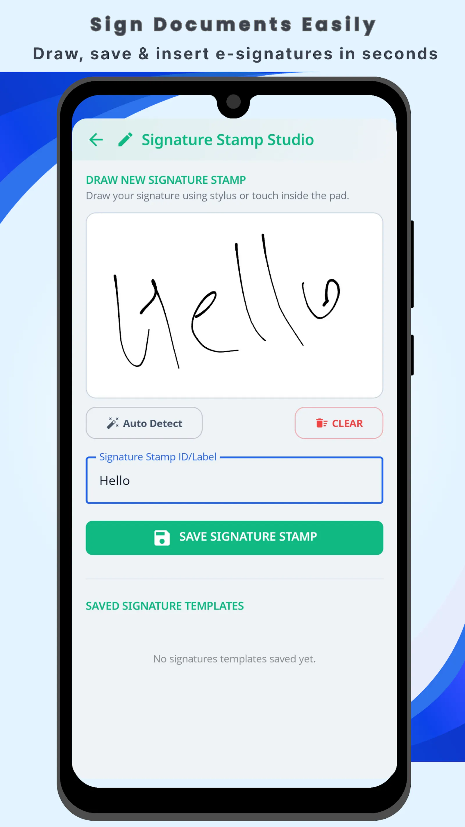 PDF Maker: Scanner & Converter screenshot 5