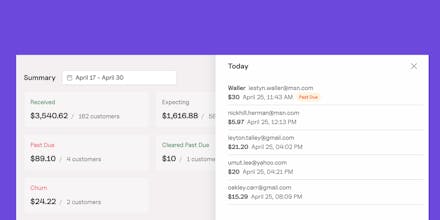 Inflowdash gallery image