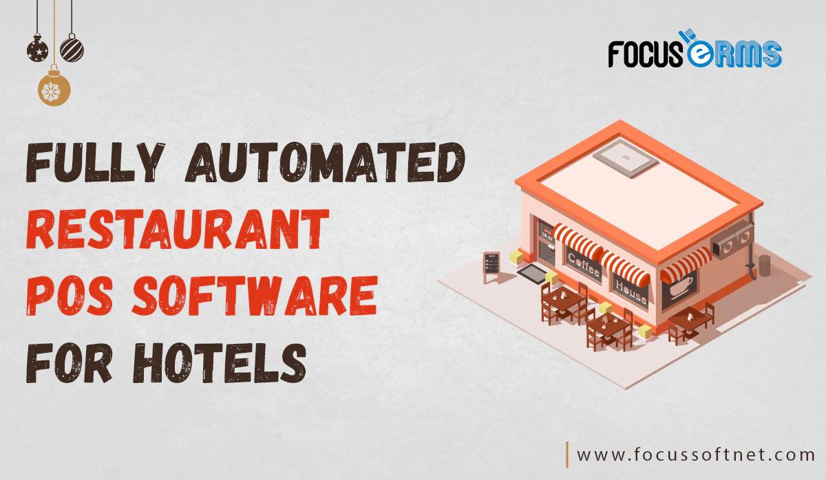 Restaurant POS | Restaurant Software UAE