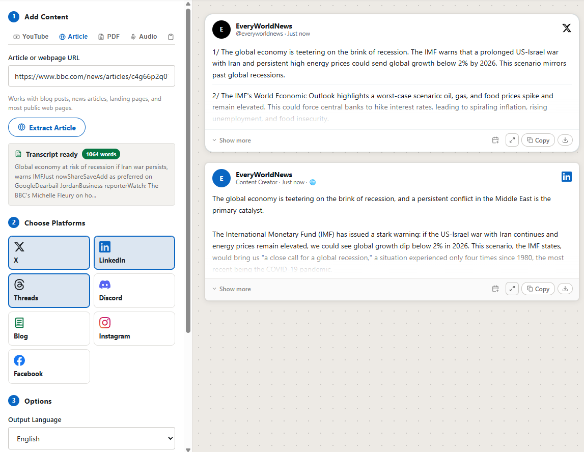 Postinity gallery image