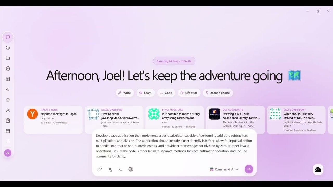 Joanium gallery image