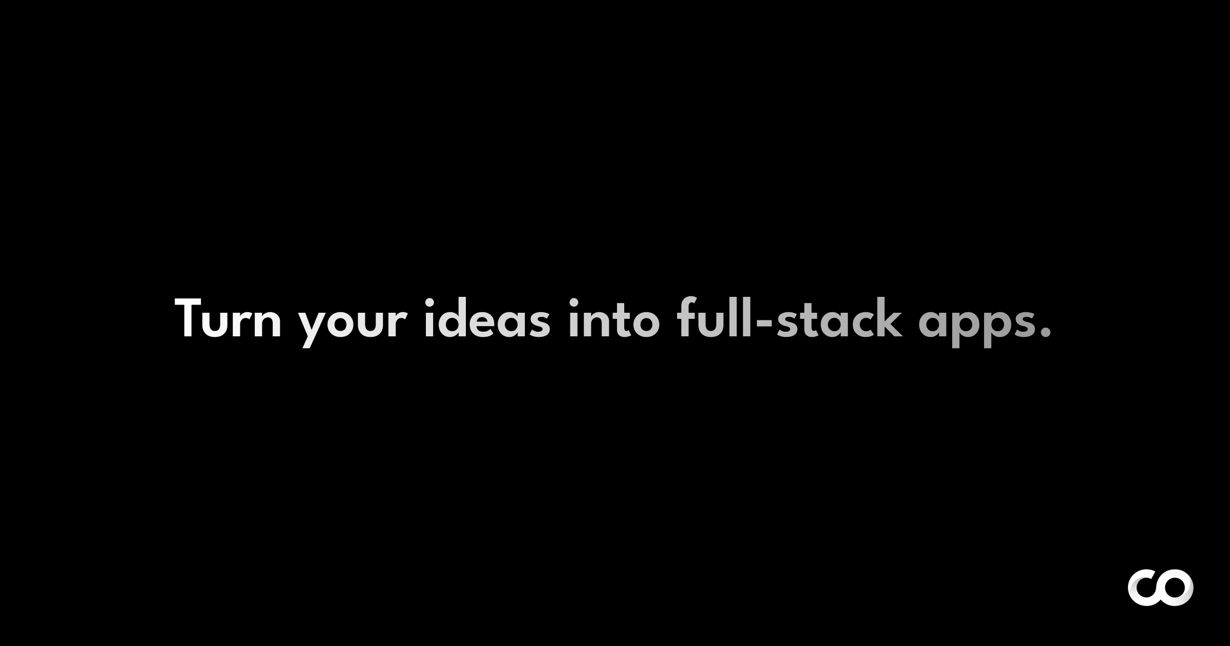 startuptile co.dev-Turn your ideas into full-stack apps