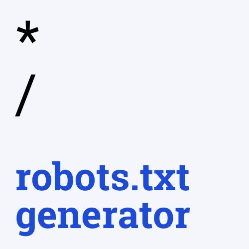 Robots.txt Generator