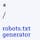 Robots.txt Generator