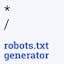Robots.txt Generator