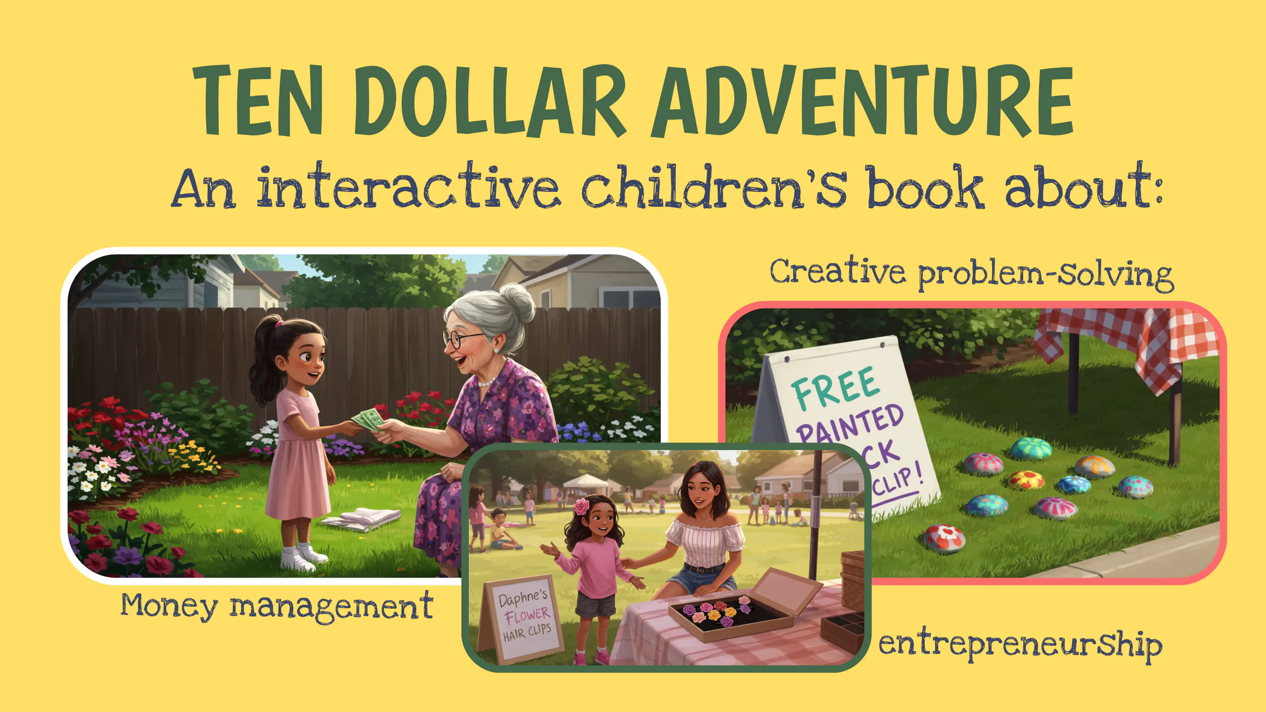 Ten Dollar Adventure gallery image