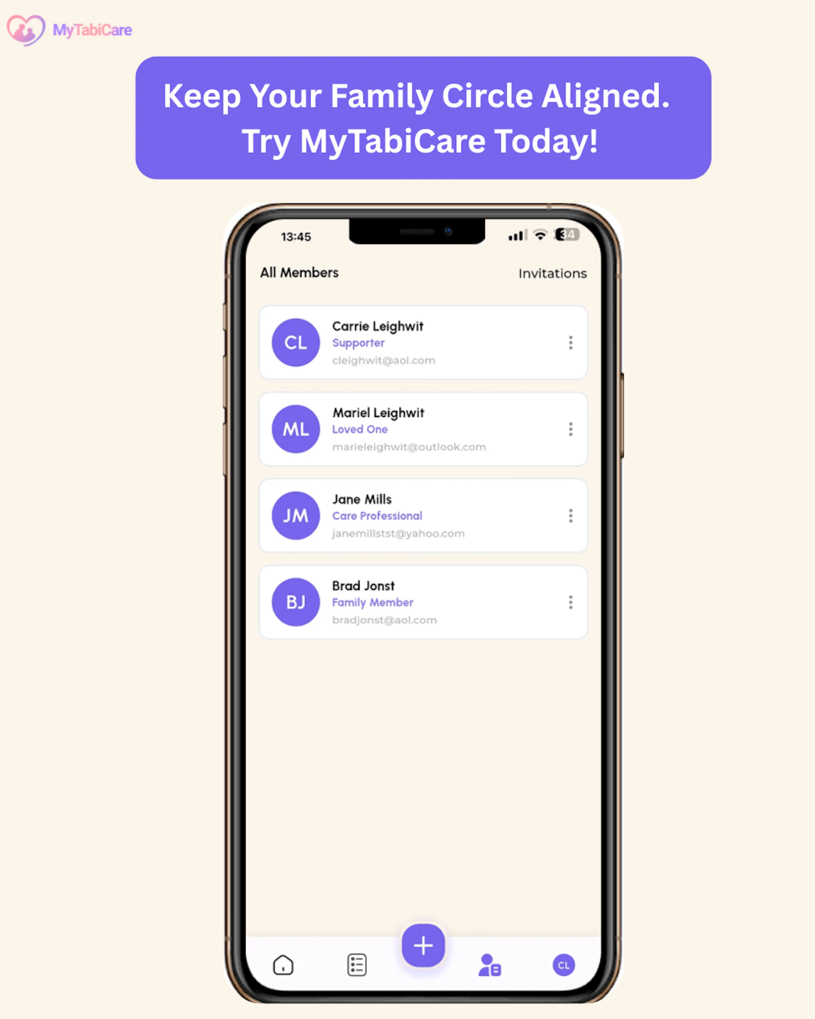 MyTabiCare screenshot 8