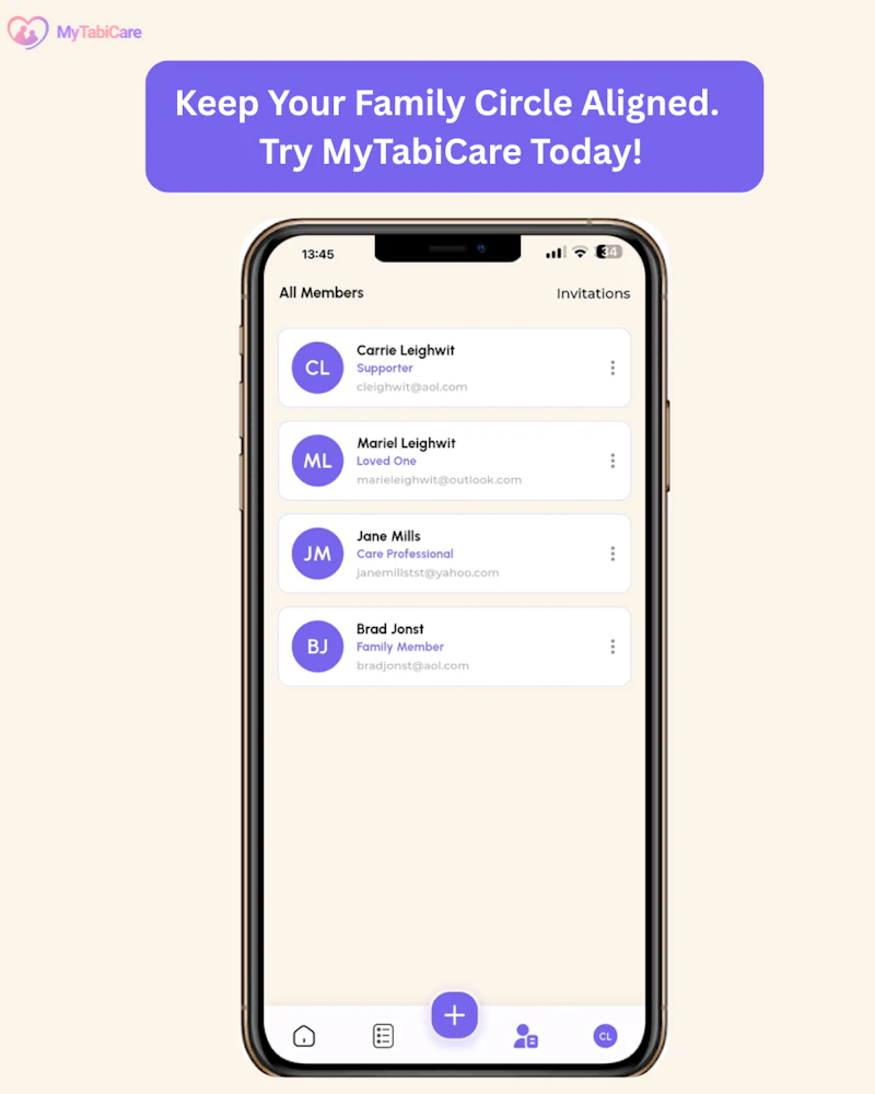 MyTabiCare screenshot 8