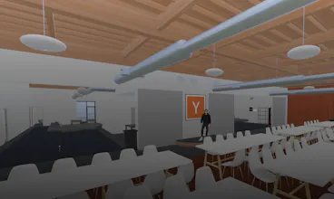 Y Combinator office tour gallery image