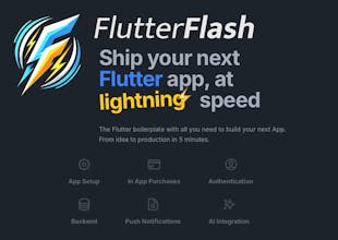 FlutterFlash gallery image