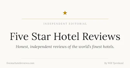 Five Star Hotel Reviews gallery image