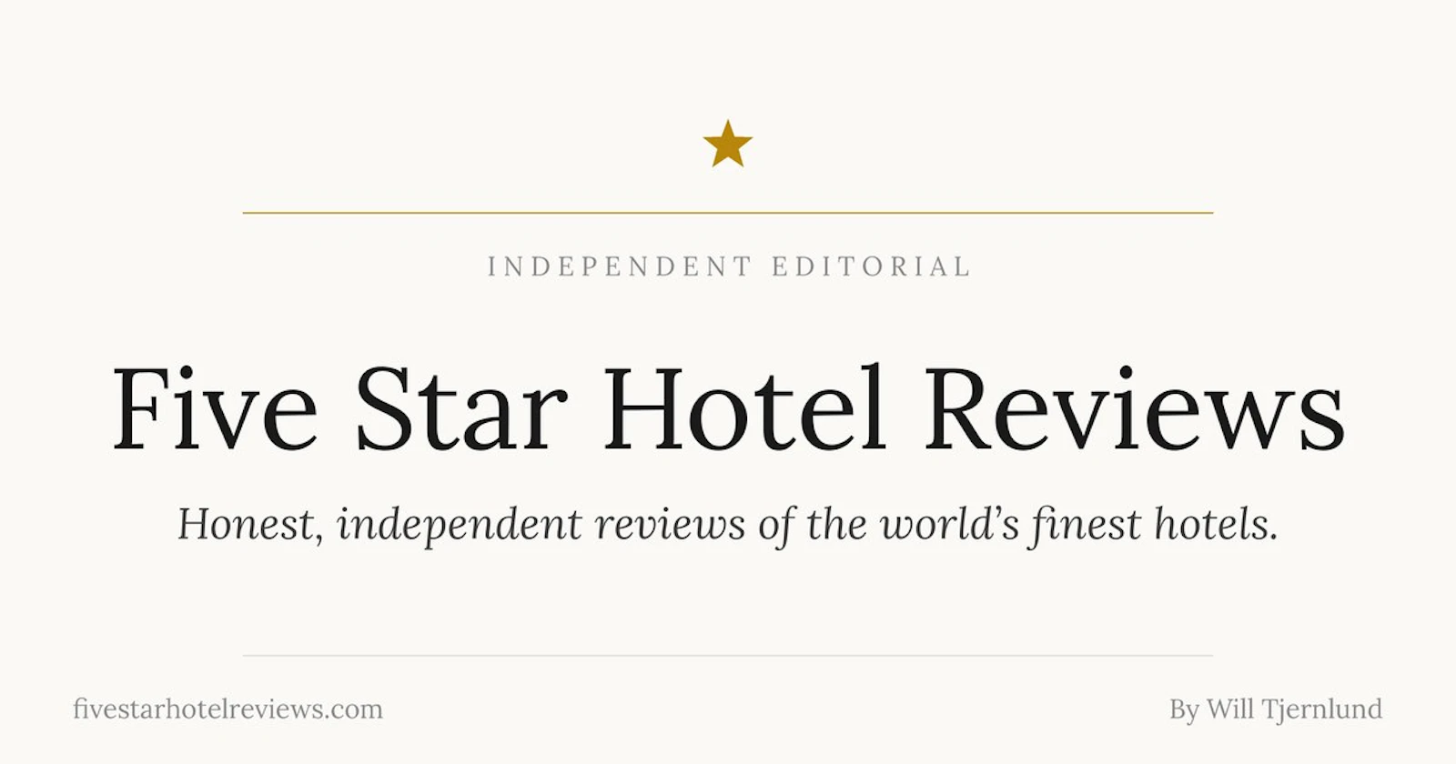 Five Star Hotel Reviews screenshot 4
