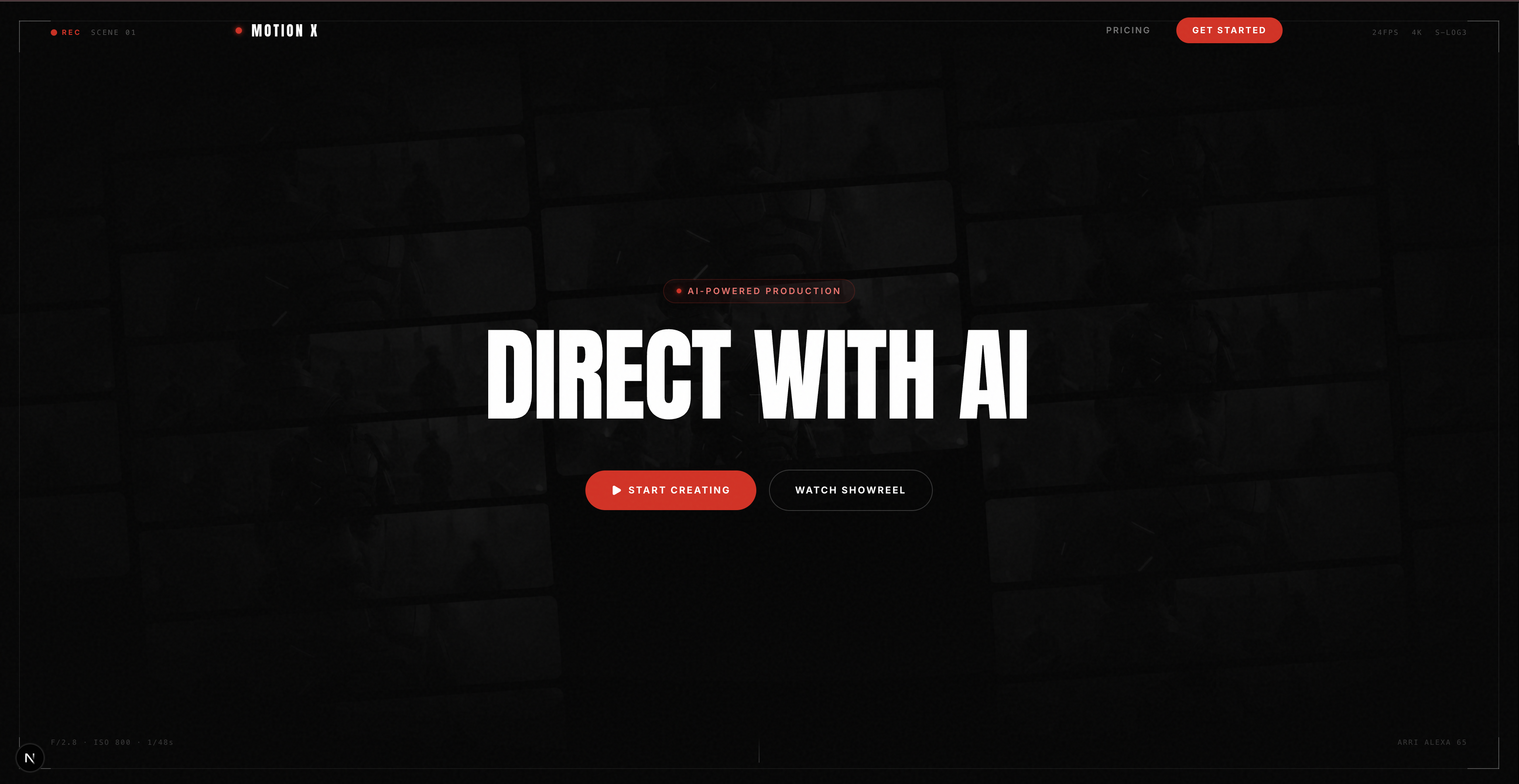 MotionX Studio media 2