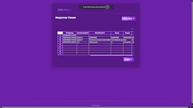 CMA Forms gallery image