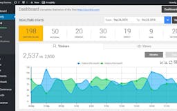 Analytify WordPress Analytics Plugin media 2