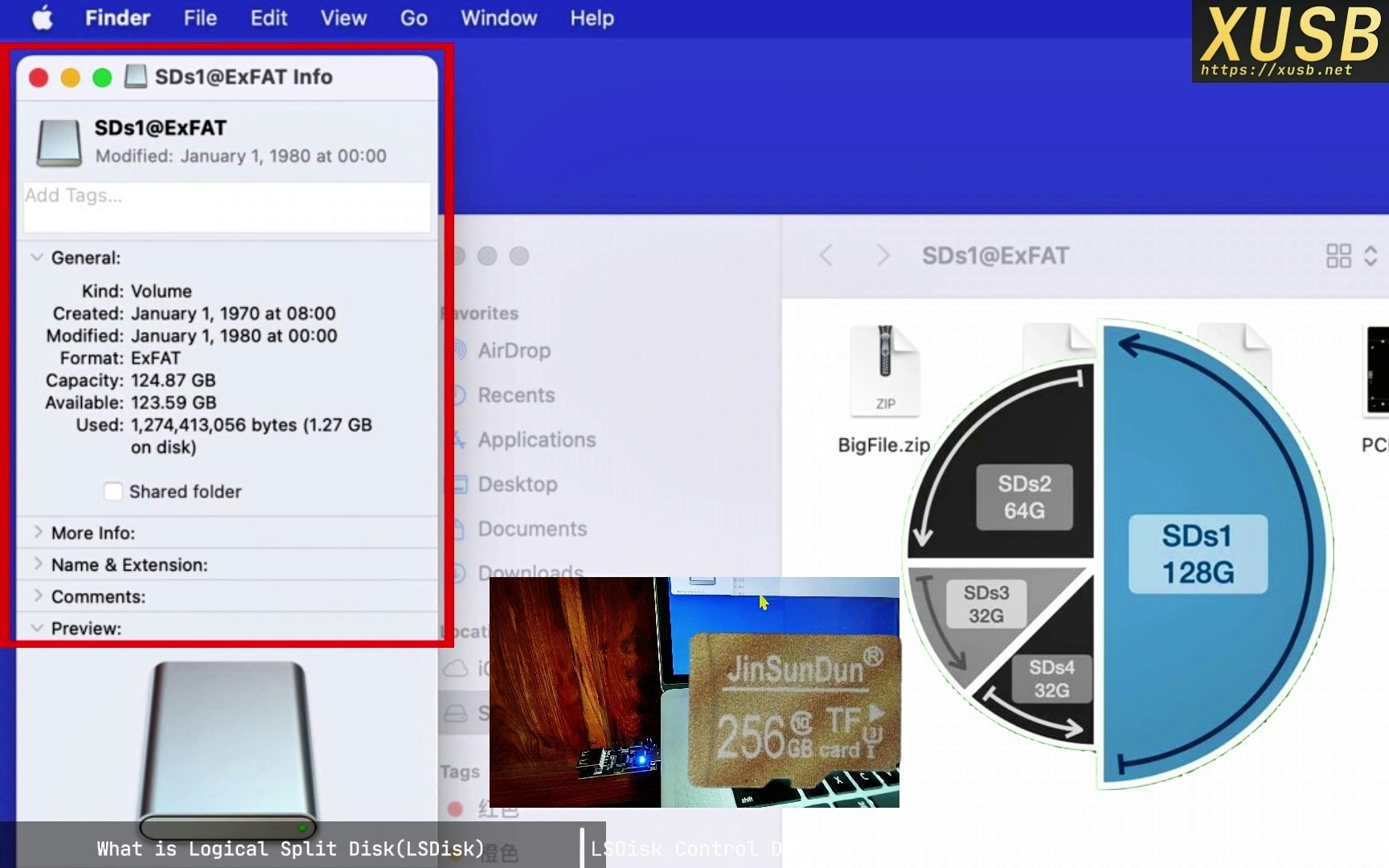 XUSB-LSDisk gallery image