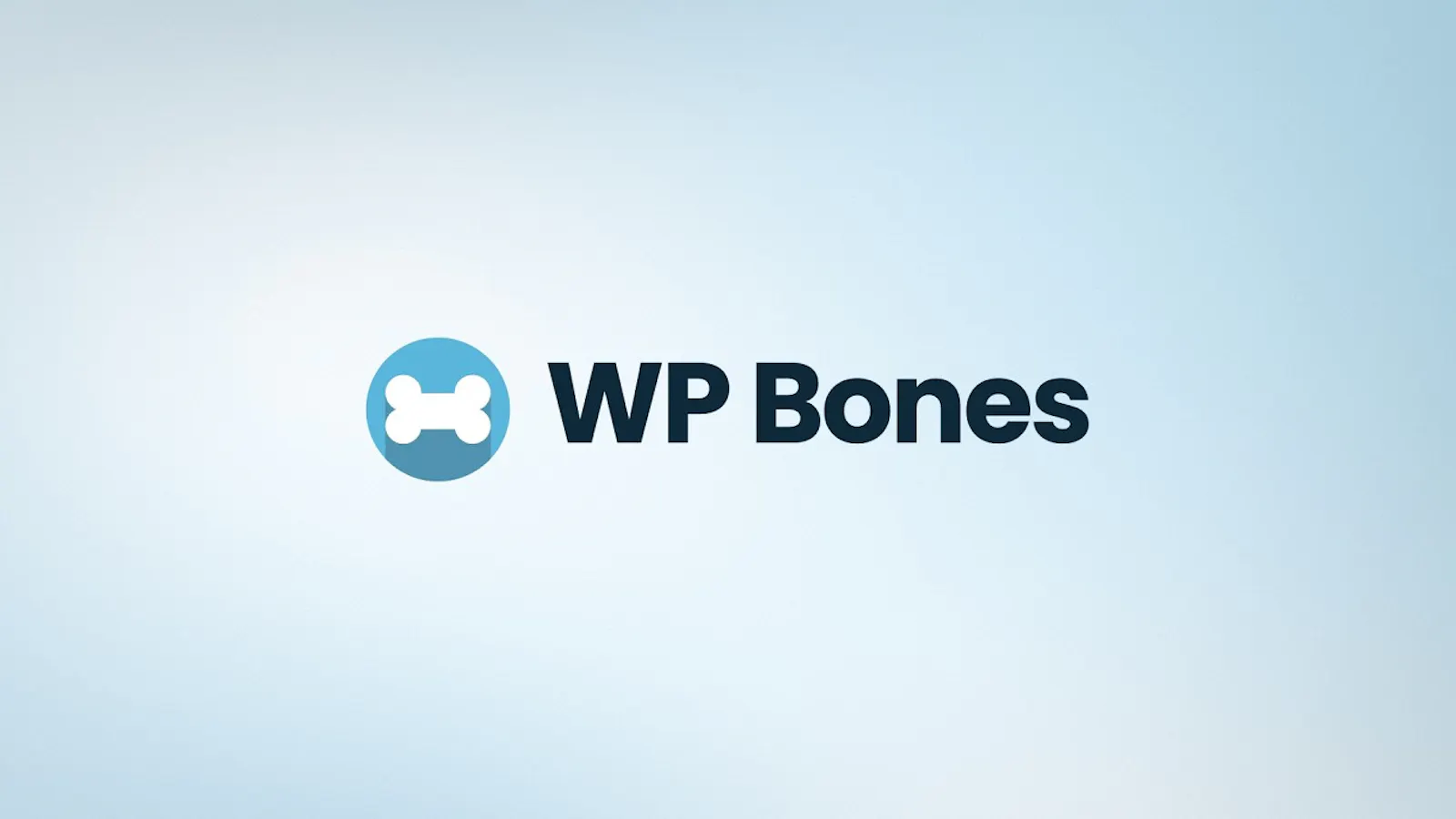 WP Bones screenshot 1 (video preview)