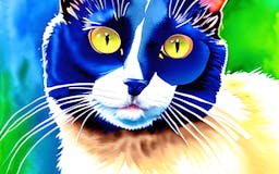 Kitty Booth - AI Cat Avatars media 3