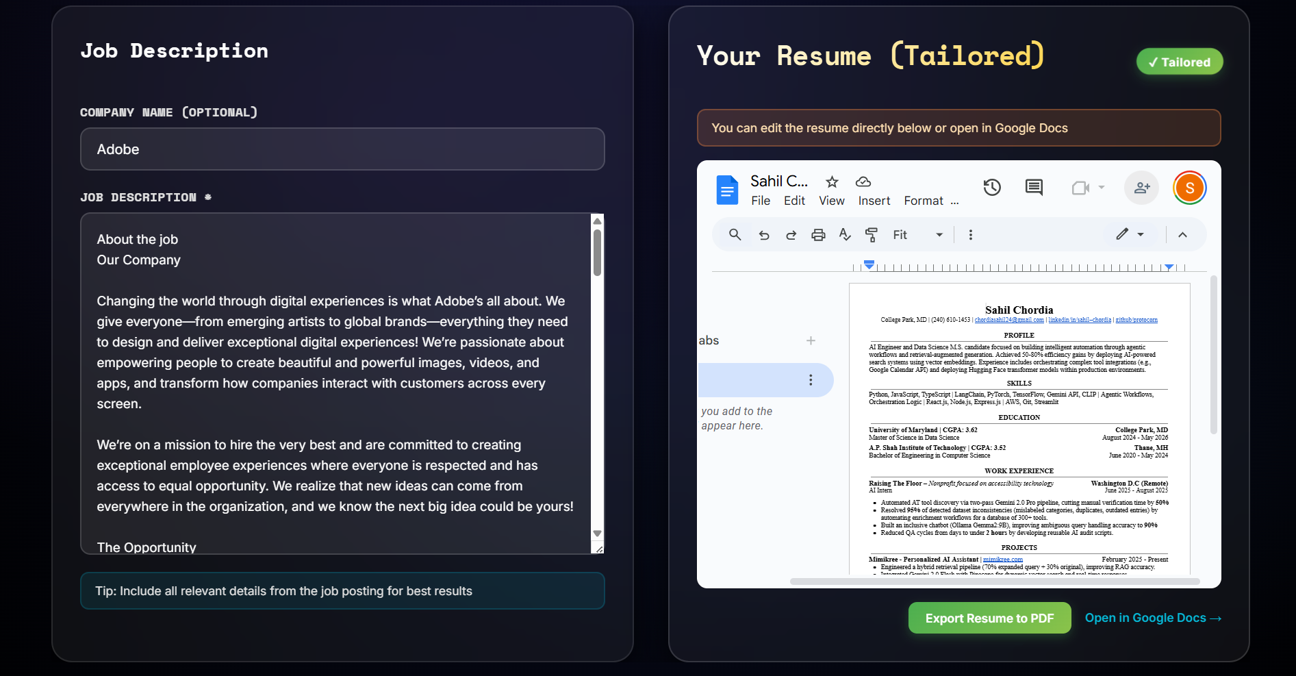 Launchway gallery image