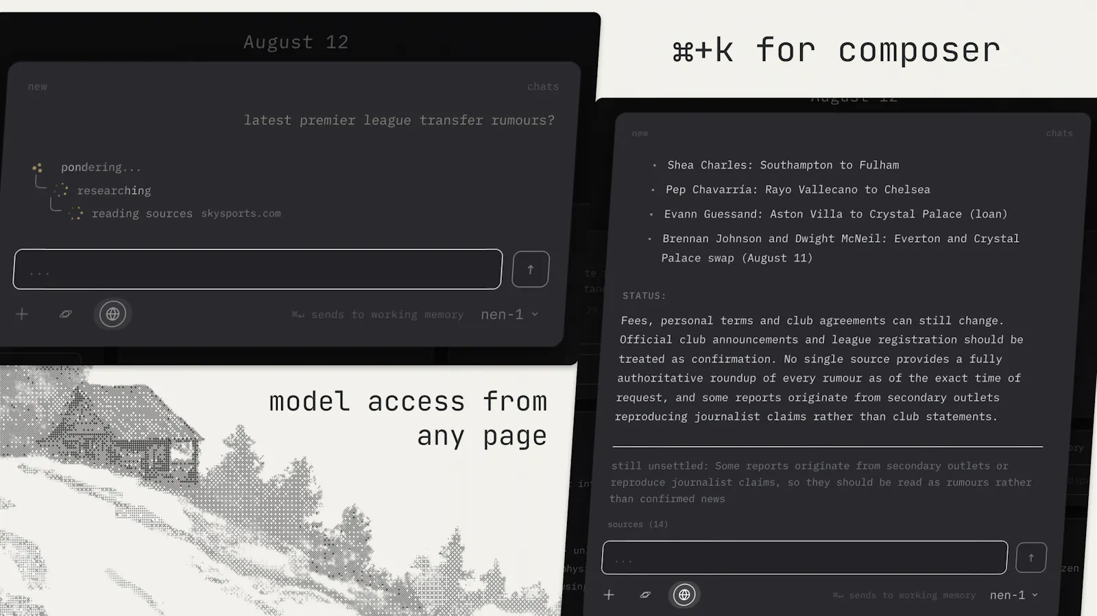 nenspace screenshot 3
