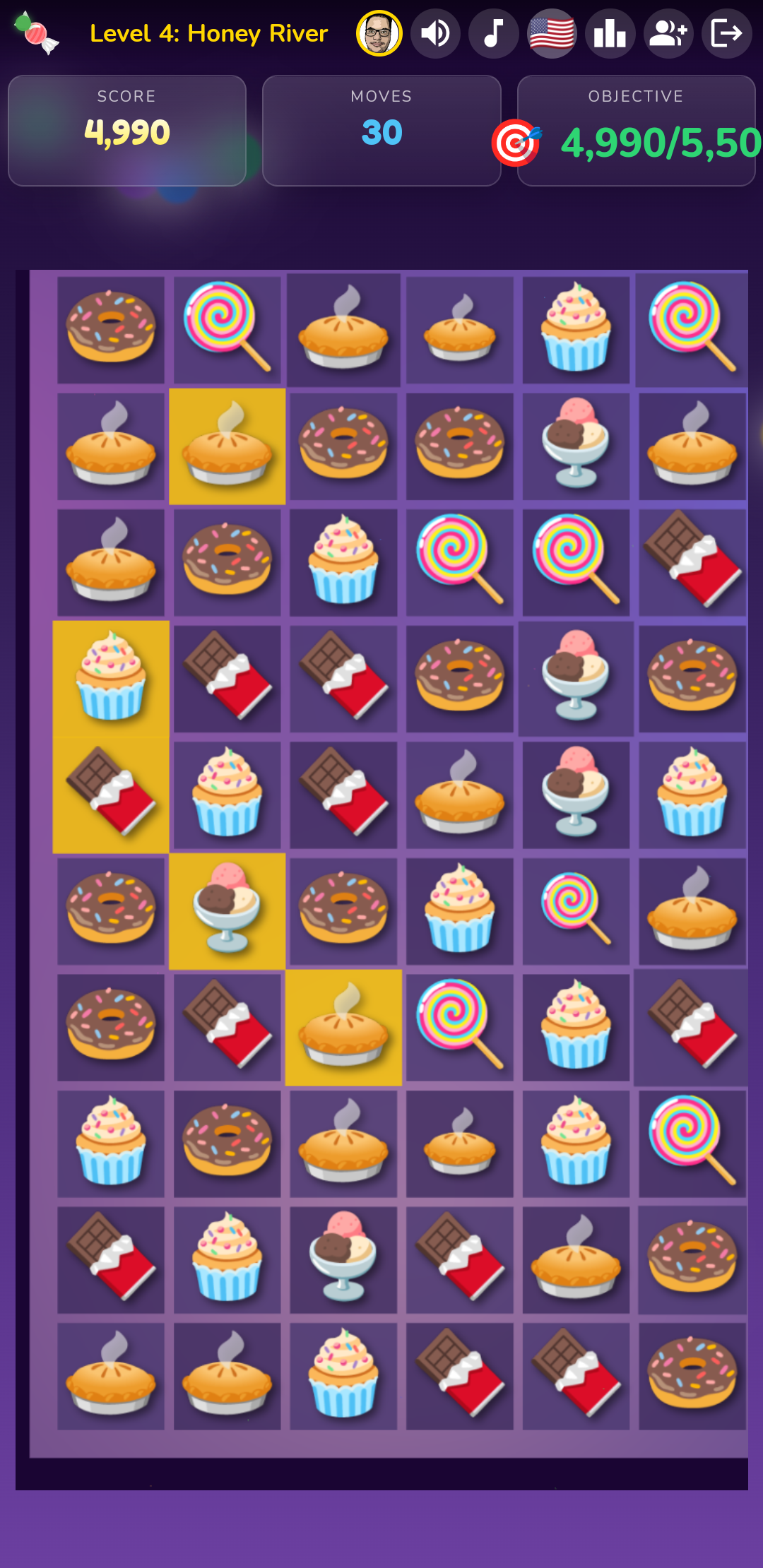 Candy Burst 3D gallery image