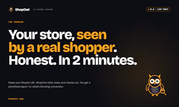ShopOwl gallery image