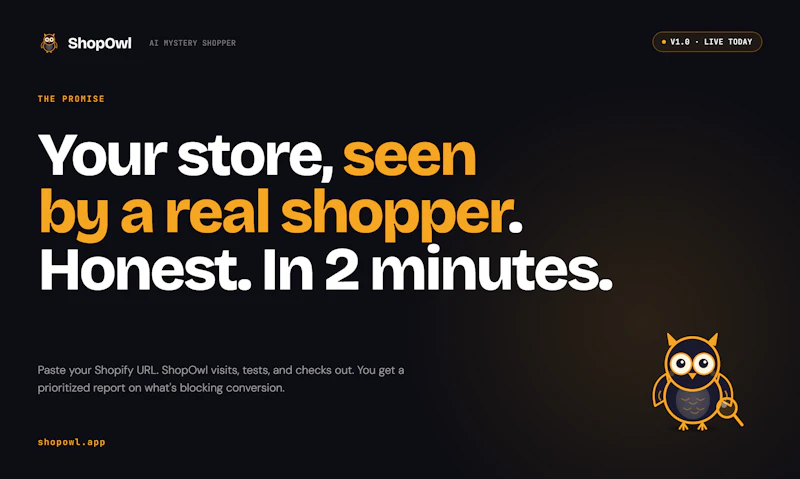ShopOwl screenshot 3