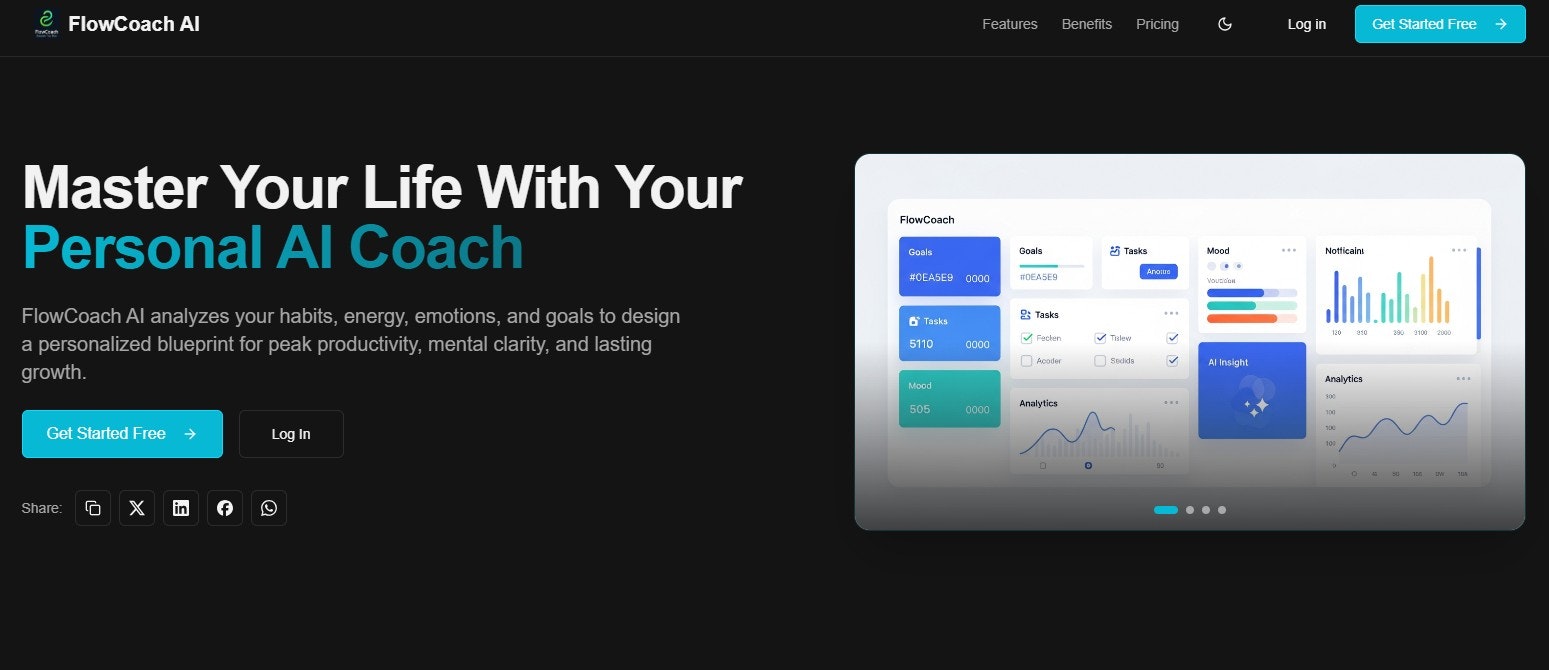 FlowCoach AI gallery image