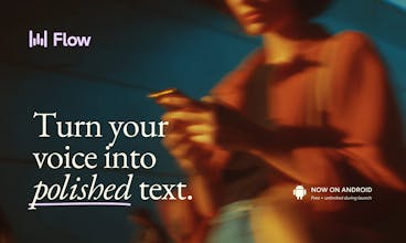 Wispr Flow for Android gallery image