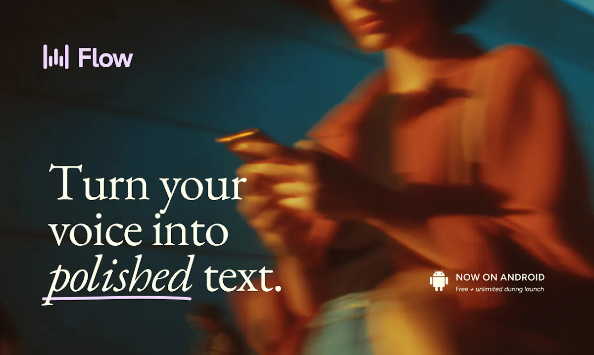 Wispr Flow for Android