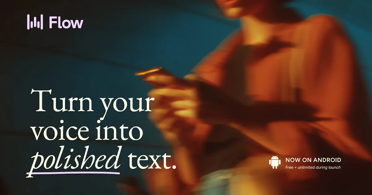 Wispr Flow for Android