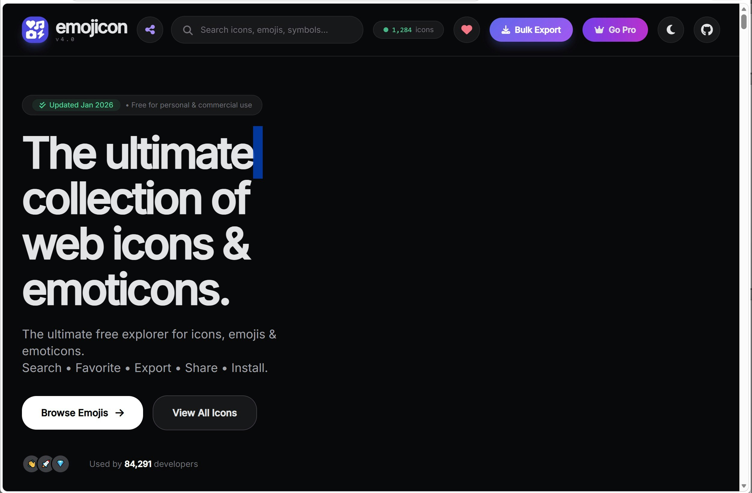 GetEmojicon gallery image