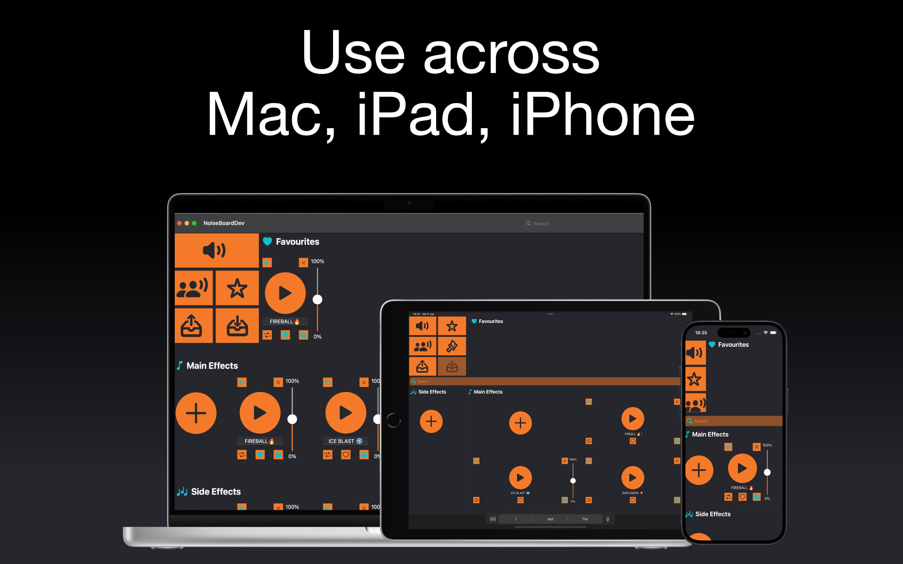 Media Noiseboard 4