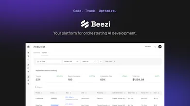 Beezi AI gallery image