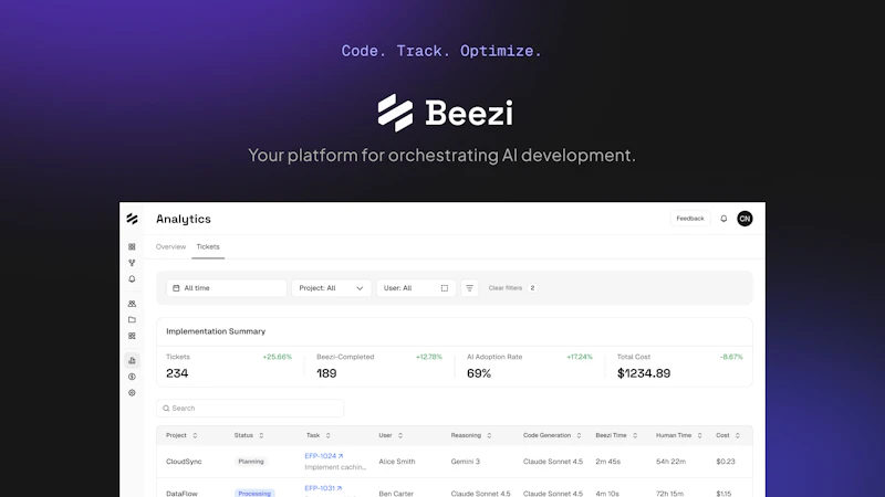 Beezi AI screenshot 9