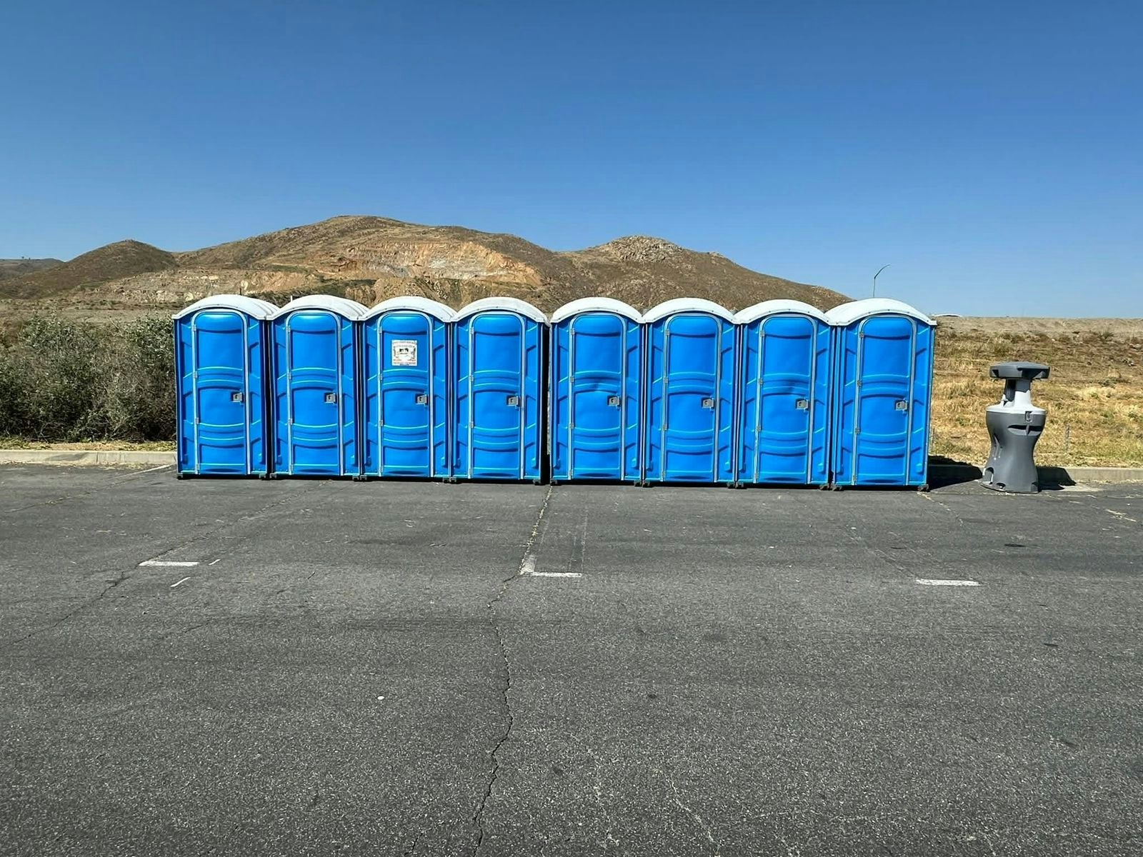Elite Porta Potty Rental Richmond gallery image