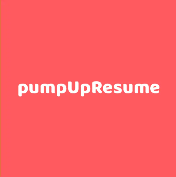 pumpUpResume