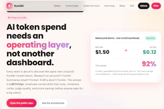 KostAI gallery image