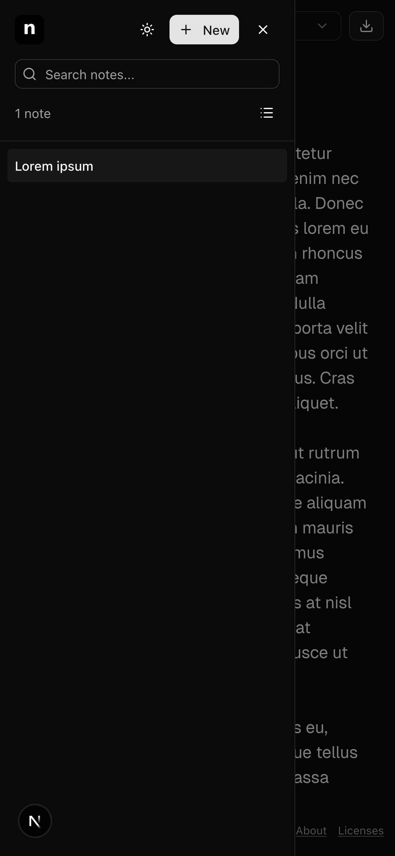 notin - Screenshot 4 preview